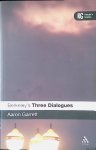 Garrett, Aaron - Berkeley's Three Dialogues: A Reader's Guide