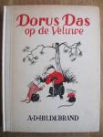 Hildebrand, A.D. - Dorus  Das op de Veluwe, het zevende Bolke-boek