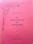 Gleich, Sigismund von - Die Inspirations-Quellen der Anthroposophie