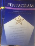 Pentagram - Pentagram : tweemaandelijks tijdschrift van het Lectorium Rosicrucianum 2002 t/m 2008 en 2010 t/m 2016.