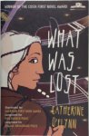 Catherine O'Flynn - What was Lost