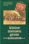Balk, J. Th. - Kleine mensen, grote mensen