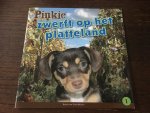 Suzanne Leijtens - Pinkie zwerft op het platteland