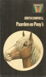 Campbell, Judith - Paarden en Pony's