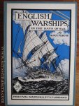 VERCOE, A. GUY. - English warships in the days of sail. A brief historical guide for model makers.