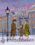 Frinsel, Johan - De laatste, de eerste *nieuw* --- Illustraties door Leontine Gaasenbeek en Michel de Boer