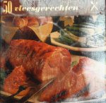 Kuyper, Ben J. - 50 vleesgerechten Kuyper, Ben J. - 50 vleesgerechten