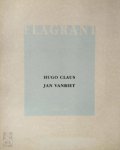 Hugo Claus, Jan [Ill.] Vanriet - Flagrant