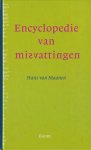 Maanen, Hans van - Encyclopedie van misvattingen