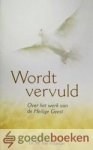 Vlastuin, Dr. W. van - Wordt vervuld *nieuw* - laatste exemplaar! --- Over het werk van de Heilige Geest