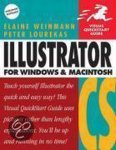 Elaine Weinmann, Peter Lourekas - Illustrator CS for Windows and Macintosh