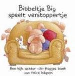 Mick Inkpen - Bibbeltje Big speelt verstoppertje