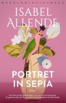 Isabel Allende - Familie Del Valle 2 - Portret in sepia
