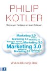 Philip Kotler 15110, Hermawan Katajaya 79256, Iwan Setlawan 79257 - Marketing 3.0 Vind de klik met je klant