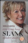 Sonja Kimpen 17448 - Een leven lang slank zonder dieet