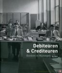SEGERS, Yop - Debiteuren & Crediteuren. Banken in Nijmegen