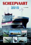 G.J. de Boer - Scheepvaart 2010