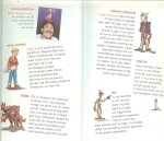 Brezina, Thomas .. Geillustreerd door Auke Herrema - Maik en zijn Monsters  -  Op vakantie