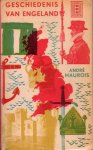Maurois, André - Geschiedenis van Engeland