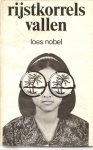 Nobel, Loes - Rijstkorrels vallen - gedichten