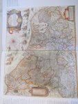 Blaeu, J., en Goss, J., e.a. - Blaeu grote atlas van de wereld in de 17e eeuw