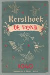 Oostra, R., Buurma-Vredevoogd, R. - Kerstboek De vonk [1949]