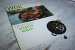Kroes, Jannie red. - WOK creatief koken