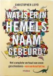 N.v.t. - Wat is er in hemelsnaam gebeurd?
