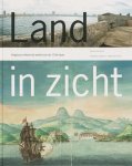 Gosselink, Martine, Hertog, A. - Land in Zicht / de wereld volgens Vingboons