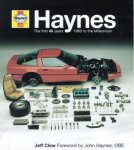 Jeff Clew - Haynes
