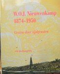 Kits Nieuwenkamp, J.F.K - W.O.J. Nieuwenkamp (1874-1950) beeldend kunstenaar, schrijver, architect, ontdekkingsreiziger, etholoog en verzamelaar van Oostaziatische kunst. Gezien door tijdgenoten.