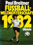 Breitner, Paul - Fussball-Weltmeisterschaft 1982