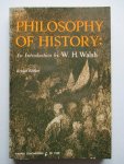 Walsh, W.H. - Philosophy of History: