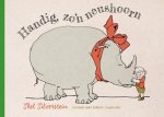 Shel Silverstein - Handig, zo'n neushoorn