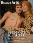  - Fernand Knopff Le maître de l'énigme