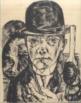 Heisig, Bernhard - Max Beckmann: Der Zeichner und Grafiker
