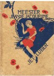 Luber, Jet - Meester Jeanne Jacqueline