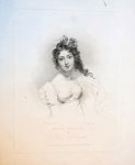 Clint, George (1770-1854) - [Stipple engraving/stippelgravure] Miss Foote, as Maria Darlington.