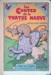 Rabier, Benjamin - Les Contes de la Tortue mauve