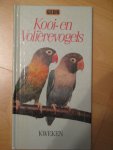 Alderton, D. - Kooi- en volierevogels  kweken