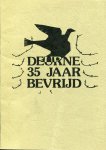werkgroep Deurne 35 jaar bevrijd - Deurne 35 jaar bevrijd