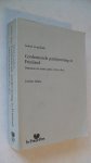 Abma Gerben - Geloof en politiek   Confessionele partijvorming in Friesland
