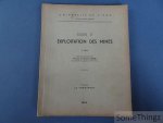 Professeur Labasse. - Cours d'exploitation des mines. 2e partie. 5e Fascicule: le transport. Professeur Labasse. - Cours d'exploitation des mines. 2e partie. 5e Fascicule: le transport.