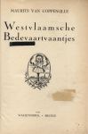 Maurits Van Coppenholle - Westvlaamse Bedevaartvaantjes