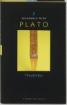 Plato - Plato - Verzameld werk II Theaitetos