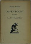 Maurice Gilliams 10849 - Oefentocht in het luchtledige