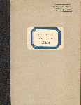Labberton, Mien (redactie) - Jaargang 1941 "De Merel", Maandelijksch bijblad van "Het Kind" voor de jeugd, 15e jaargang, 12 nummers, ingebonden, goede staat