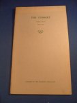 Dolmetsch foundation - The consort, no. 11, 1954. Journal of the Dolmetsch foundation