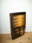 Clarke, Angus (ed.) - The Genetic Testing of Children