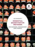 Les Oakshott - Essential Quantitative Methods / For Business, Management and Finance